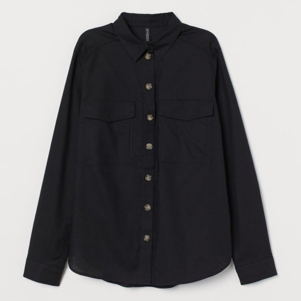 Cotton shirt